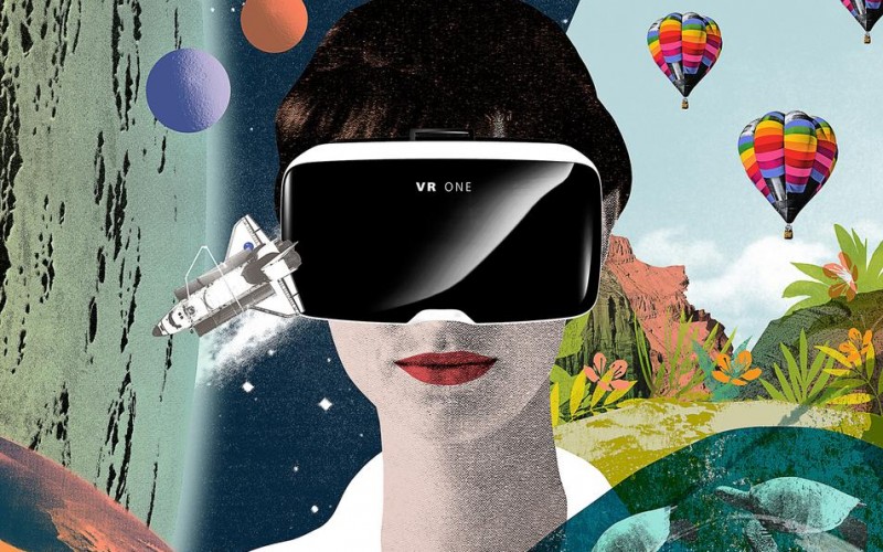 A Beginner’s Guide to Virtual Reality