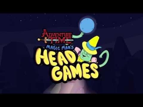 Adventure Time in VR