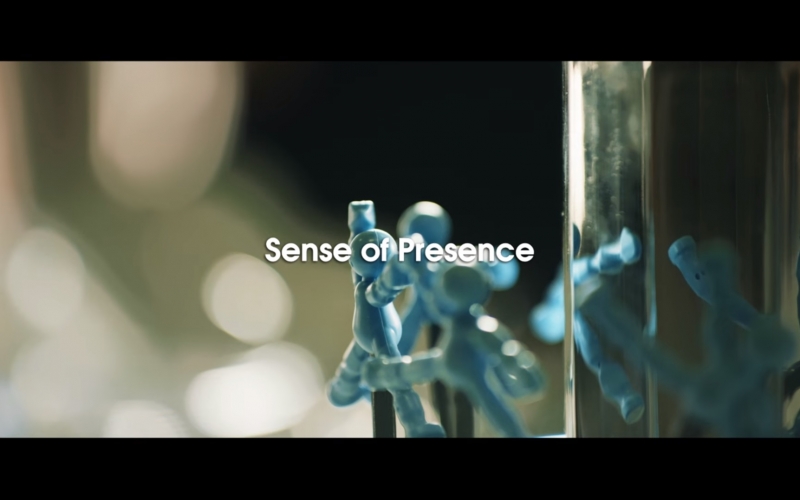 “Sense of Presence” Documentary Series