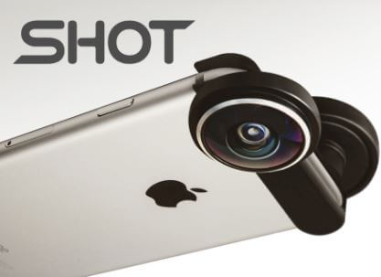 ถ่ายรูปแบบ immersive ด้วย “SHOT”