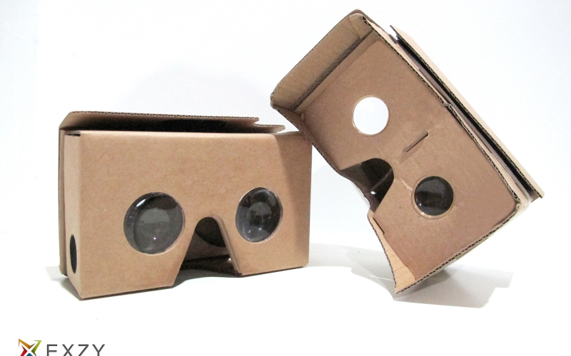 ความแตกต่างของ Google Cardboard จากงาน Google I/O 2014 และ 2015