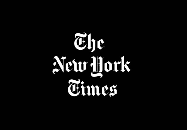 New York Times VR Application