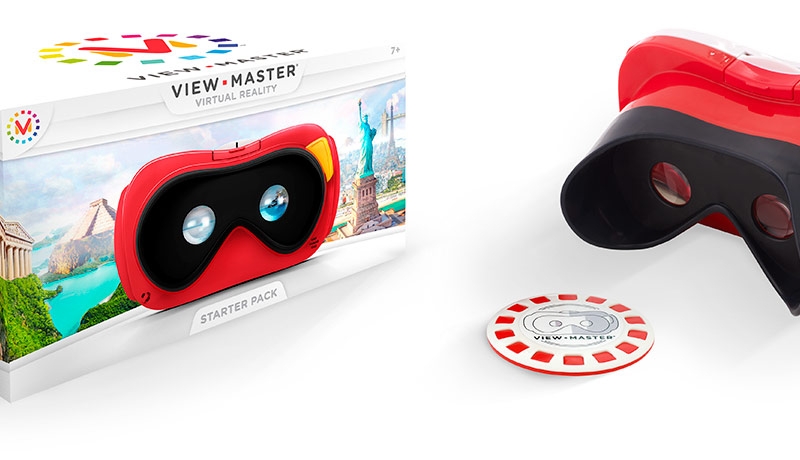 View-Master VR Viewer