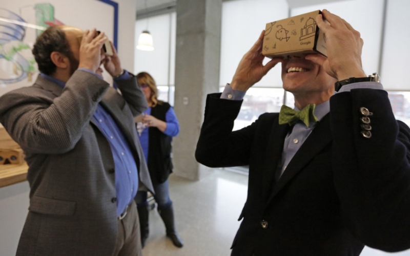 เราจะทำตามสัญญา…ว่า Google Cardboard จะมีเสียงที่สมจริงกว่าเดิม!