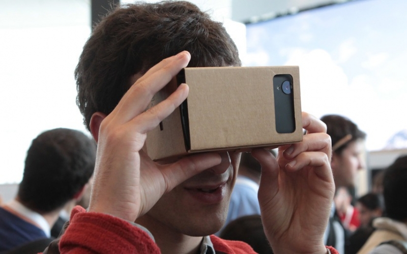 ถ่ายภาพ Virtual Reality ด้วยตนเองไม่ใช่เรื่องยาก ด้วยแอพ Cardboard Camera