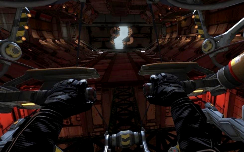 Gunjack เกมส์ยิงอวกาศในโลก Virtual Reality ที่เกิดมาเพื่อ Samsung Gear VR