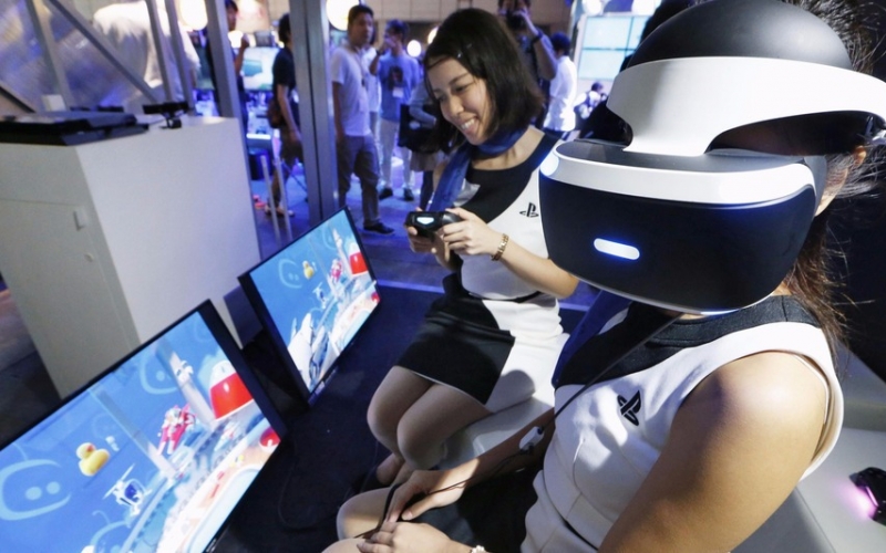 ราคา PlayStation VR มาแล้ว! พร้อมช่วงเวลาจำหน่ายอย่างเป็นทางการ