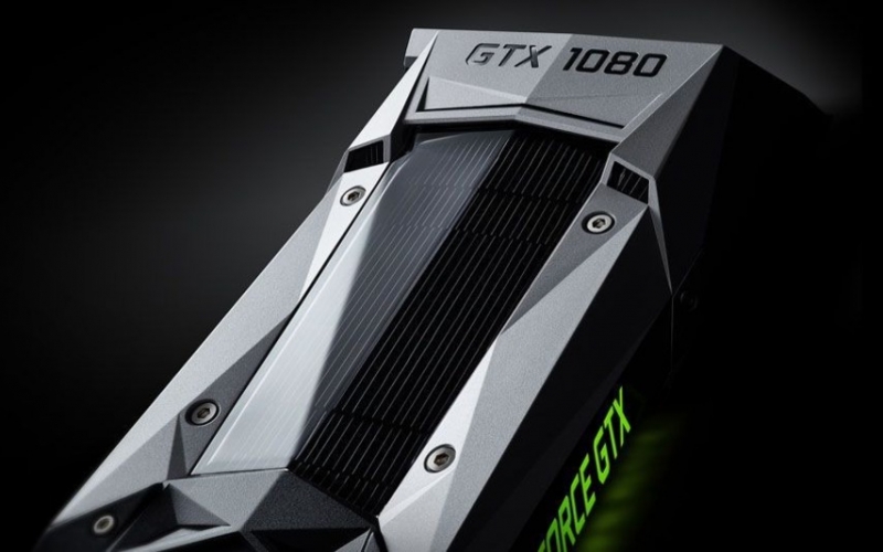 เริ่มเก็บตังได้! กับ GeForce GTX 1080 ที่เกิดมาก็รองรับ Virtual Reality เลย