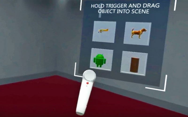 สร้างแอนนิเมชั่นแบบ Virtual Reality ได้ง่ายๆ ด้วยตนเองผ่านเครื่องมือของ Daydream