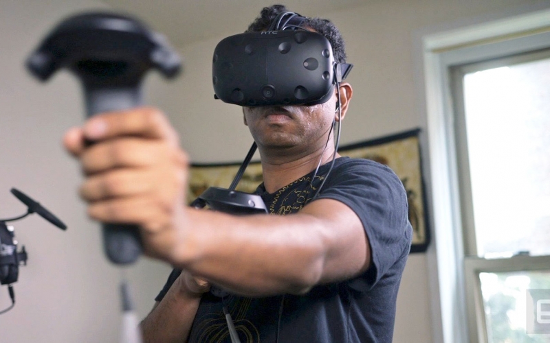 สั่งเลย! HTC Vive เขาเริ่มผลิตแว่น VR ได้ทันต่อความต้องการแล้วนะ