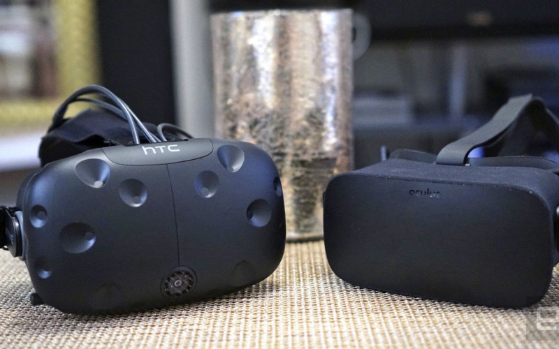 Oculus ยอมถอย หยุดบล็อกเกมที่มาจาก HTC Vive ไม่ให้เล่นในอุปกรณ์ของตนเองแล้ว