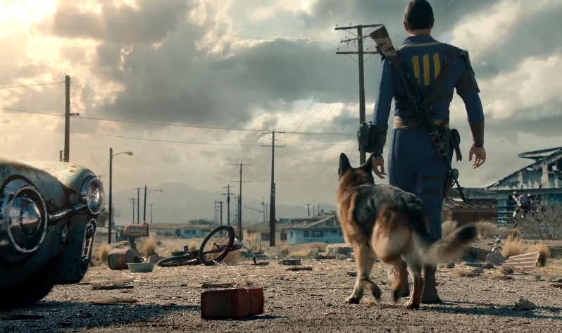 เกมดัง Fallout 4 เตรียมกระโดดลง Virtual Reality เต็มรูปแบบใน HTC Vive