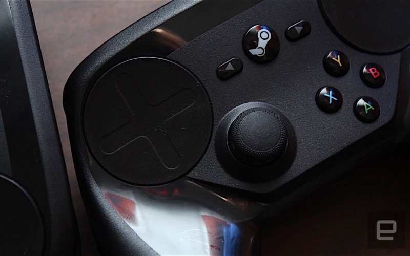 ว้าวๆๆ Valve กำลังทดสอบการใช้งาน Steam Controller กับระบบ Virtual Reality แล้ว