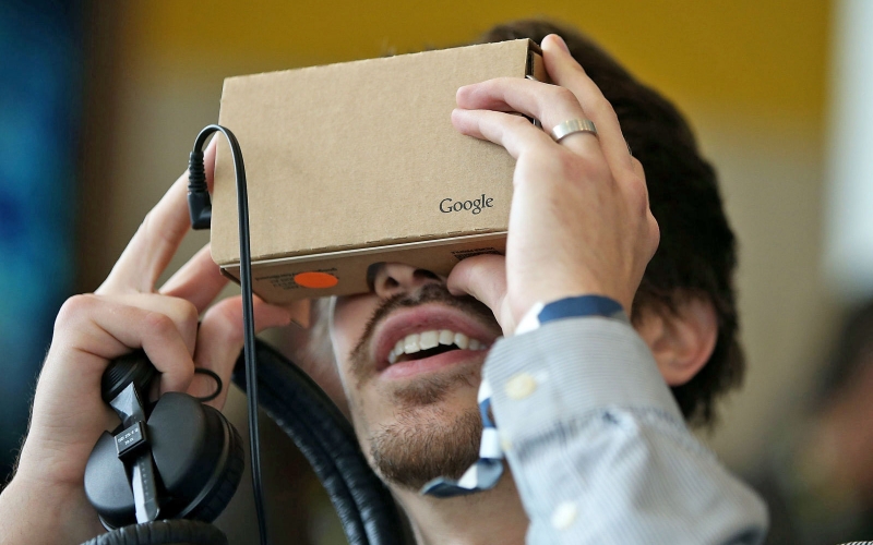 เบราเซอร์ Google Chrome กำลังเข้าสู่โลก Virtual Reality ใน Android แล้ว