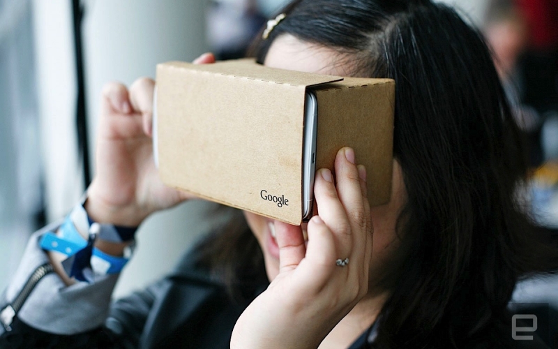 Google เผยแล้ว! ว่ากำลังซุ่มทำแว่น VR แบบไม่ต้องใช้มือถือหรือคอมพิวเตอร์มาช่วยอยู่นะ