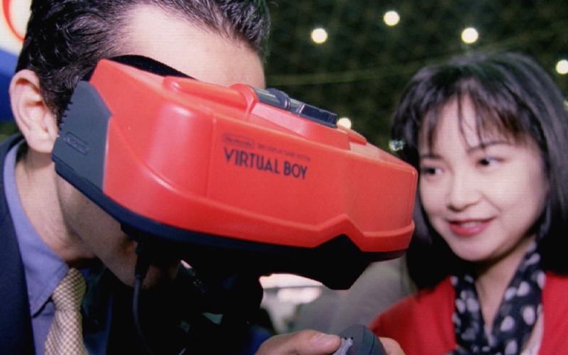 เจ้าพ่อวงการเกมตลับเริ่มเคลื่อนไหว Nintendo กำลังมองไปยังเครื่องเล่น VR สำหรับเด็ก