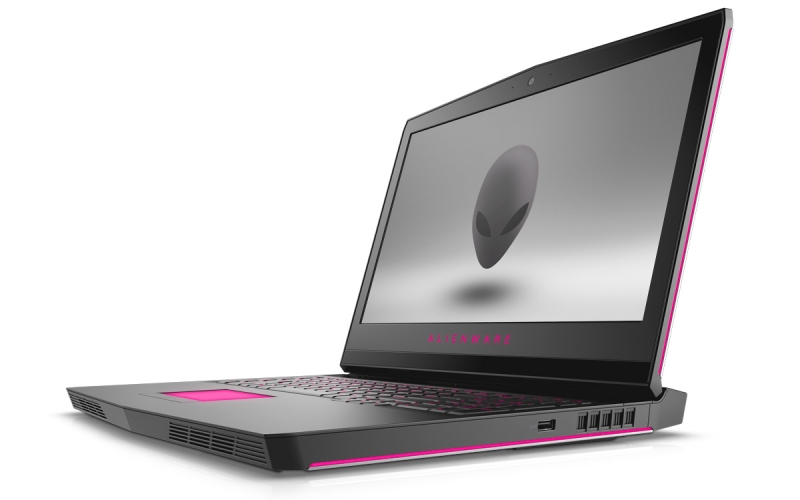 Alienware จัดหนัก เข็นโน้ตบุ๊ค 3 รุ่นใหม่สเปคแรง รองรับ VR เต็มกำลัง