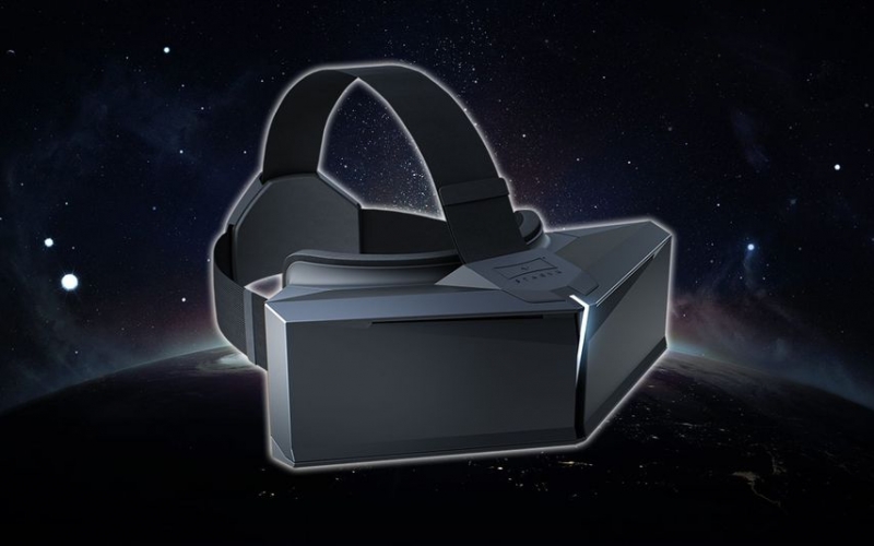 StarVR มันคือแว่น Virtual Reality ที่ละเอียดที่สุดเกินกว่าแว่นใดๆ จะเทียบได้