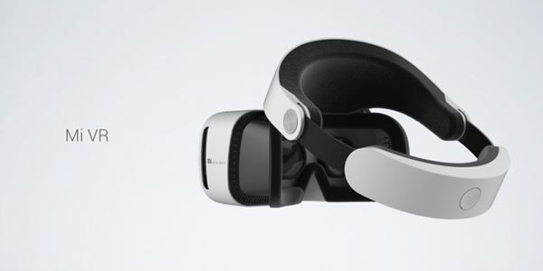 Xiaomi เปิดตัวแว่น Mi VR ดูดีมีชาติตระกูล พร้อมฟังก์ชั่นจัดเต็ม!