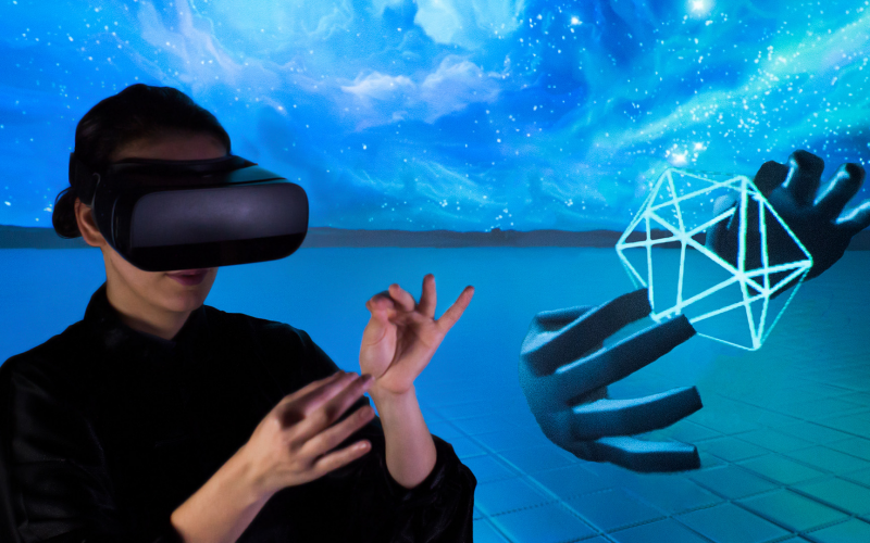 Leap Motion อุปกรณ์นี้อาจช่วยคุณควบคุมนิ้วทั้ง 5 ใน Virtual Reality ได้ในอนาคต