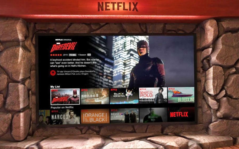 Netflix โดดมาร่วมวง Virtual Reality วงใหม่ใน Google Daydream แล้ว