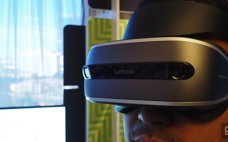 ว้าว! แว่น VR สำหรับ Windows 10 มาแล้ว ราคาไม่เกิน 14,000 บาทด้วย