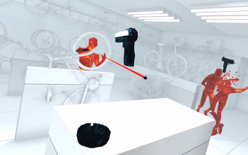 Superhot VR ยังฮ็อตไม่เลิก ล่าสุดเพิ่มโหมดใหม่ให้แฟนๆ เตรียมโหลดกันแล้ว