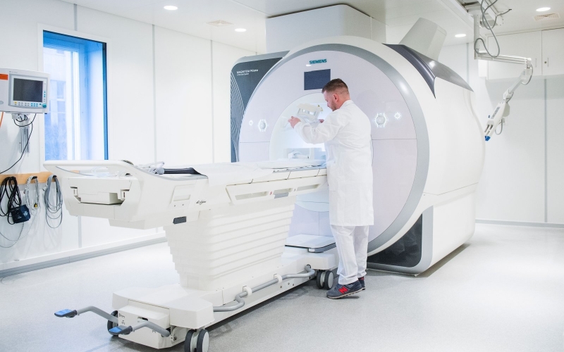 โรงพยาบาลในอังกฤษไอเดียเจ๋ง แนะนำขั้นตอนการตรวจ MRI ด้วยวิดีโอ 360 องศา