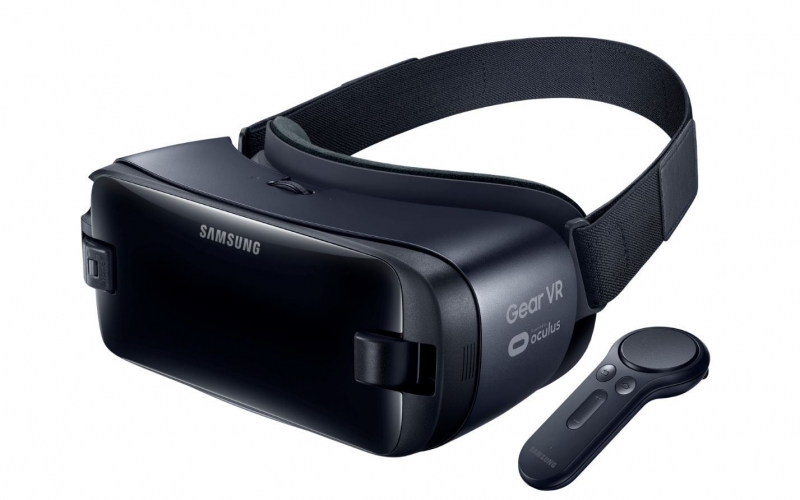 ยลโฉมตัวจริงของคอนโทรลเลอร์สำหรับ Samsung Gear VR