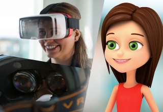 Face-sensing เทคโนโลยีใหม่ที่จับอารมณ์หน้าคุณได้ด้วยแว่น VR