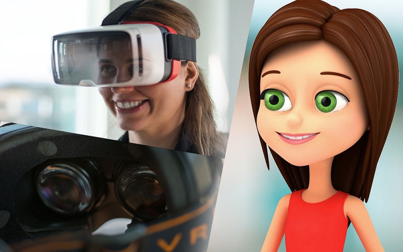 Face-sensing เทคโนโลยีใหม่ที่จับอารมณ์หน้าคุณได้ด้วยแว่น VR