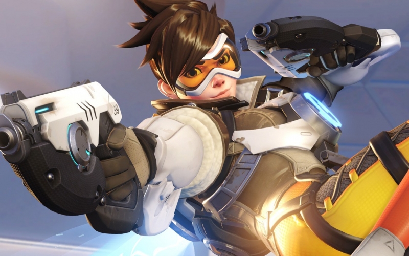 ป๊าด! เด็กนักเรียนมัธยมสร้างอุปกรณ์บังคับ Overwatch แบบ Virtual Reality เอง