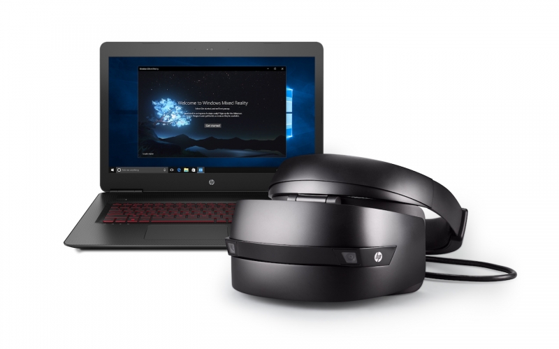 HP เปิดราคาให้สั่งจองแว่น Windows Mixed Reality แล้วนะ จัดไป!