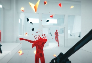 Superhot VR เตรียมให้บริการใน Sony PlayStation VR แล้ว