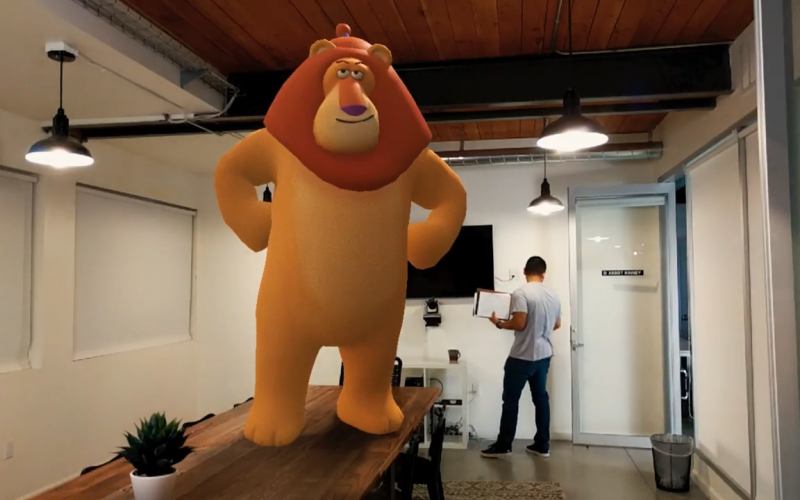 ไม่น้อยหน้า! Google ปล่อย ARCore มาประชัน ARKit ของ Apple